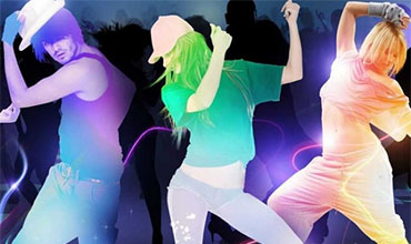 Get Up and Dance